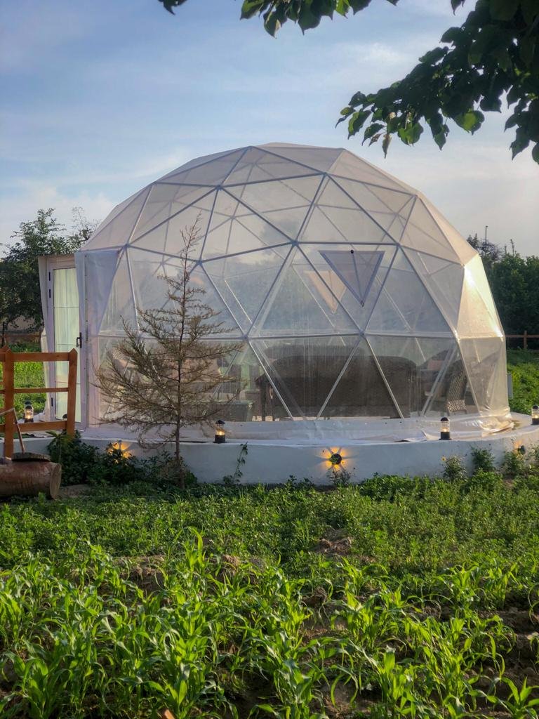 منتجع كوخ الأحلام السكني