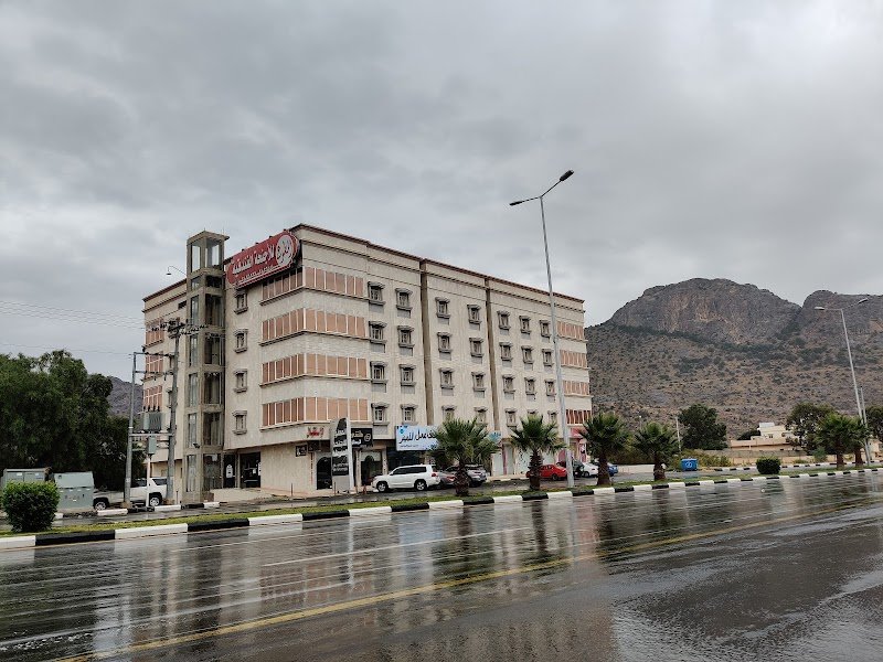 المطوع للأجنحة الفندقية