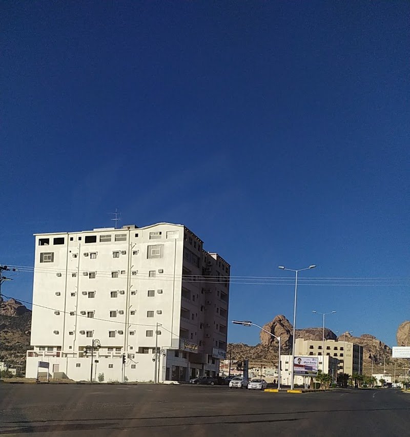 برج تنومة للأجنحة الفندقية