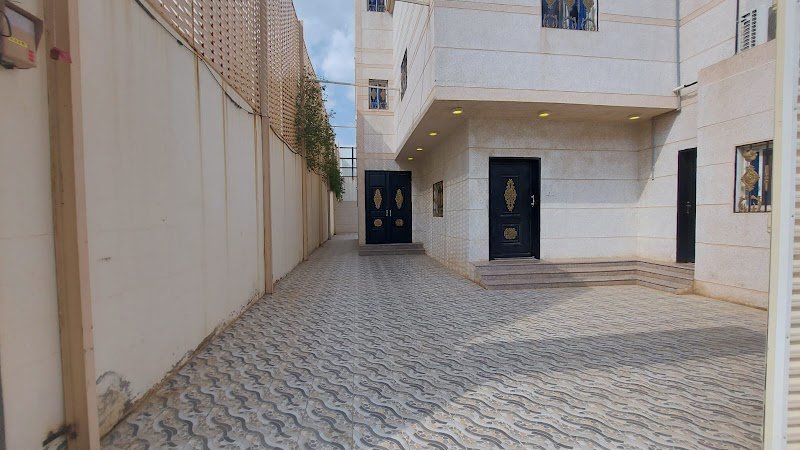فلل فندقية تنومه حسن الشهري