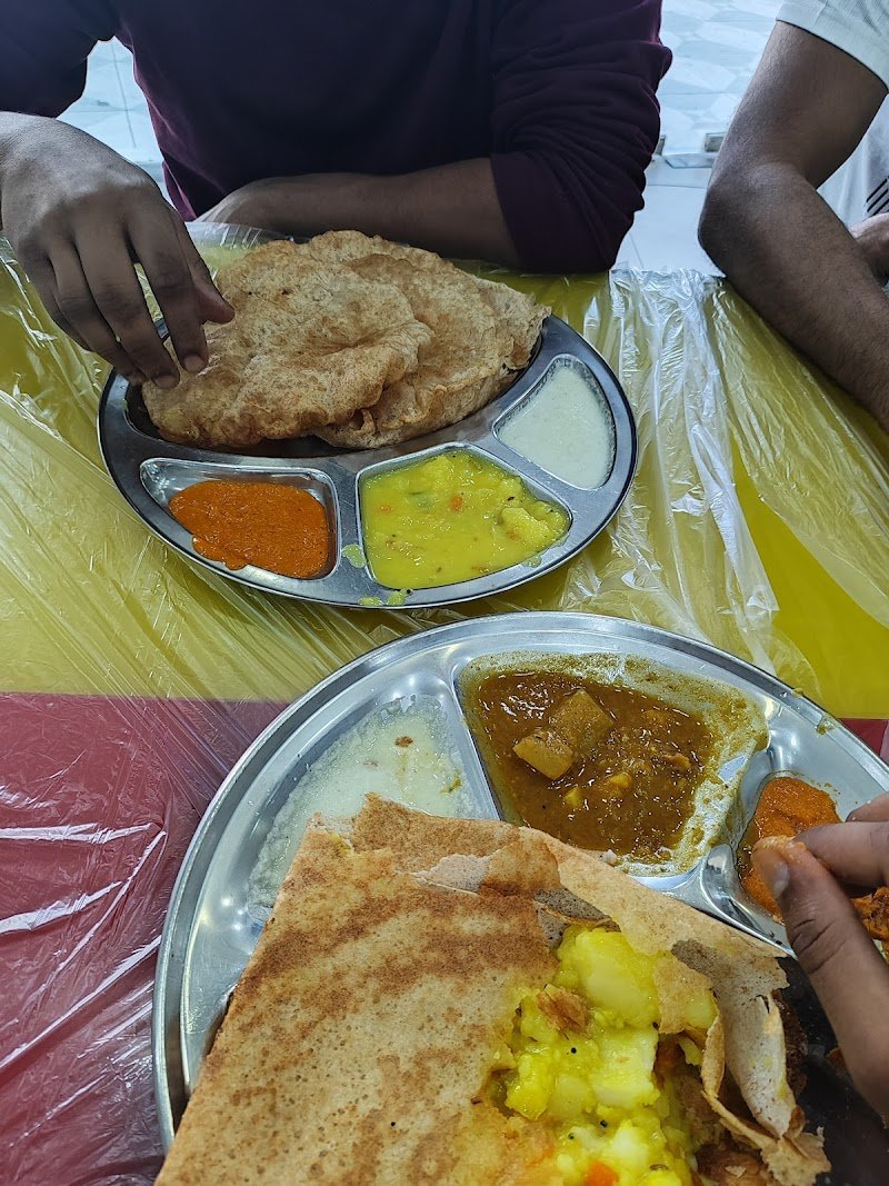 NEW CHENNAI RESTAURANT