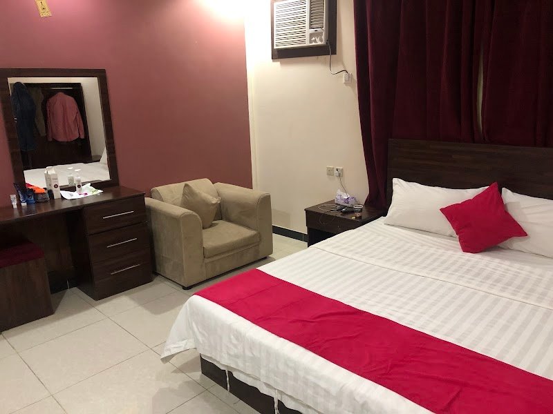 ركن راحتي للشقق Rokon Rahati