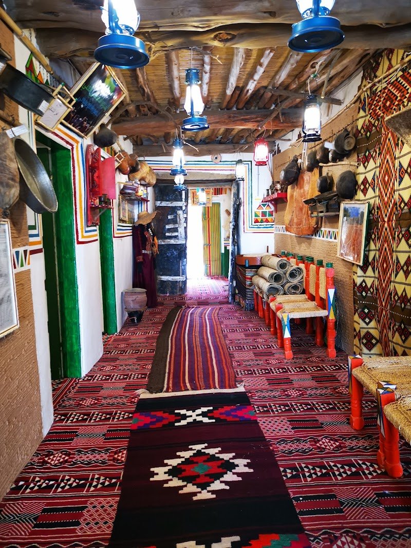 متحف الجحل الأثري بآل عاصمي