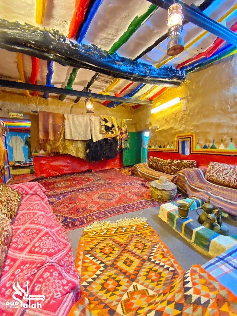 متحف تمنية الاثري