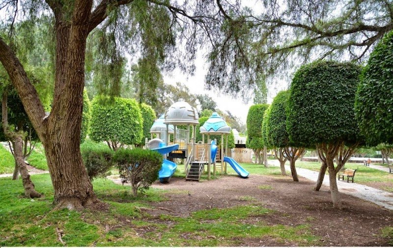 حديقة الأندلس