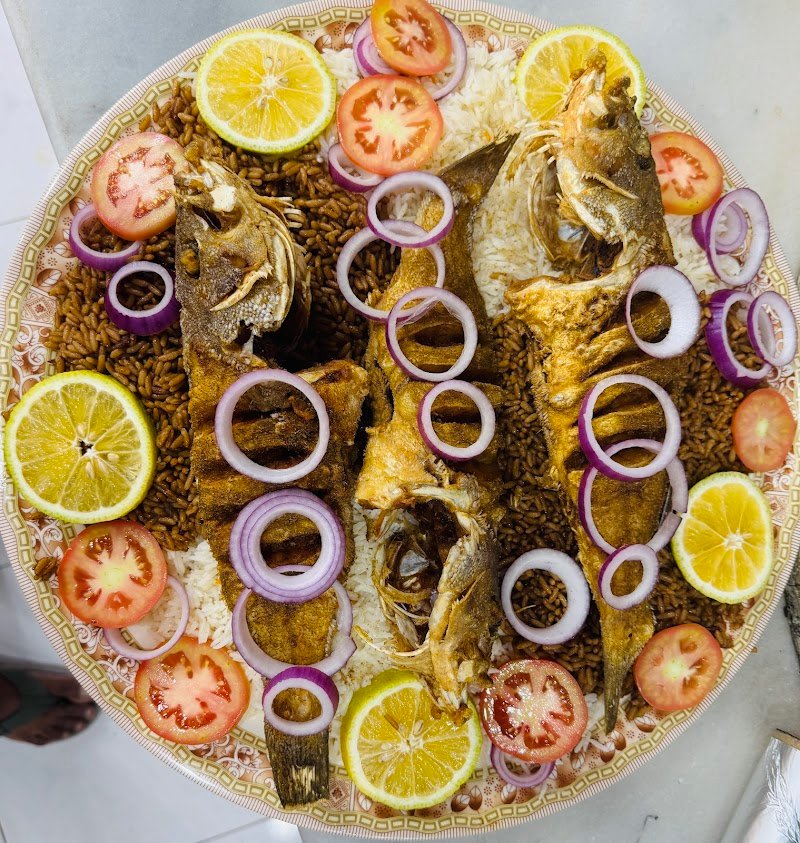 مطعم كنوز البحر للأسماك