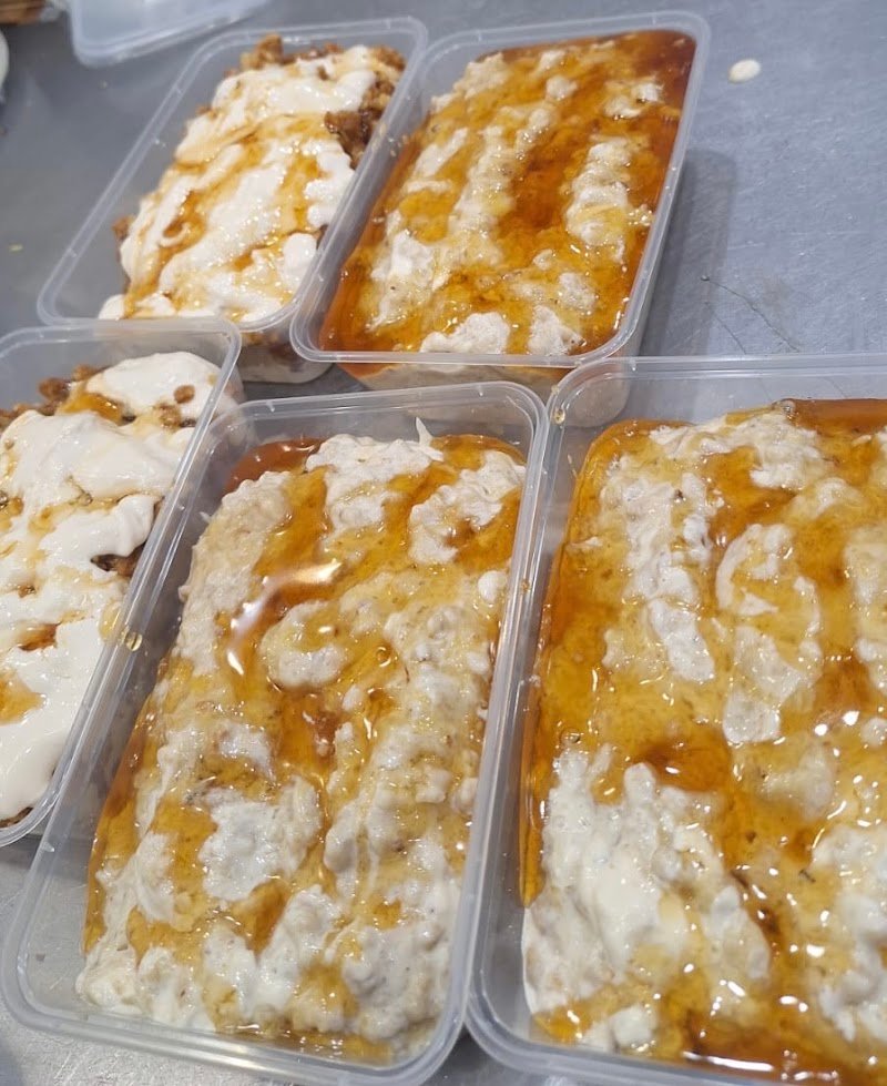 مطعم الشيخ الشعبي