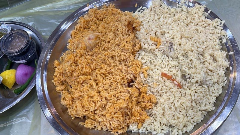 مطعم كبسة ماضينا