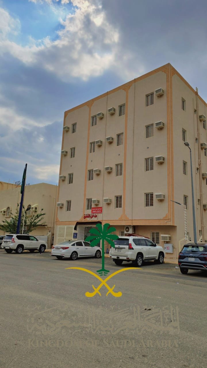 اضواء القمر للشقق المخدومه