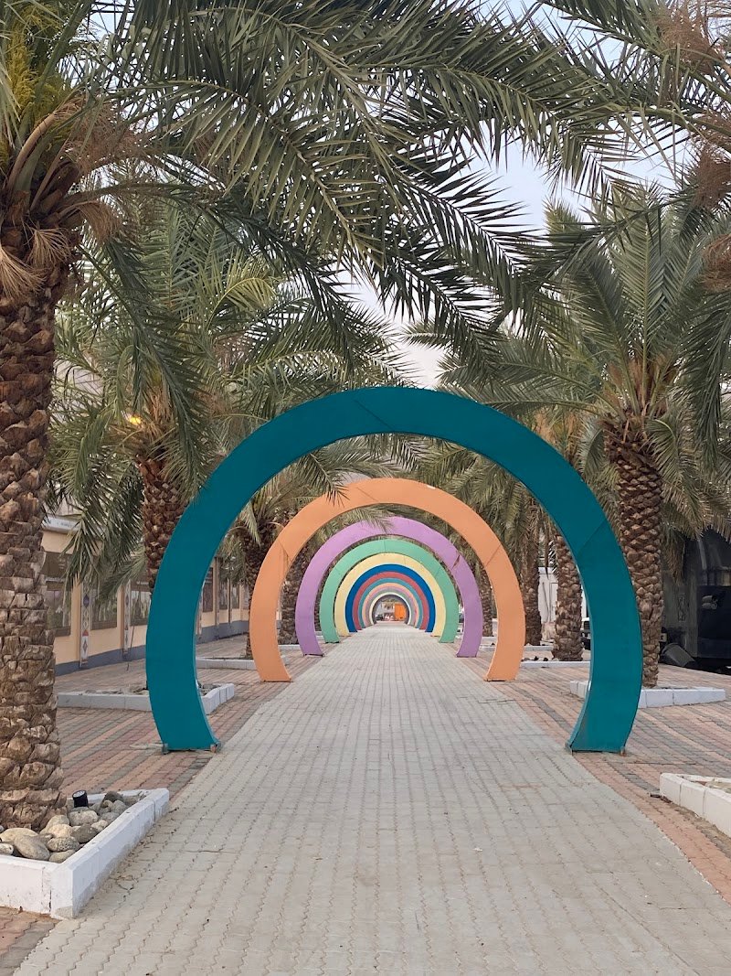 Al-Fan Street Walkway, Al-Majardah Governorate