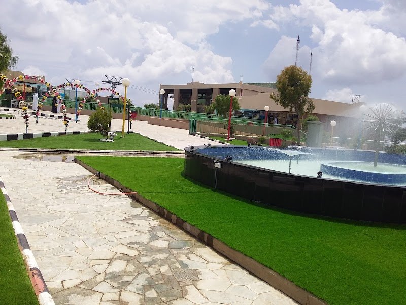 منتجع السودة السياحي