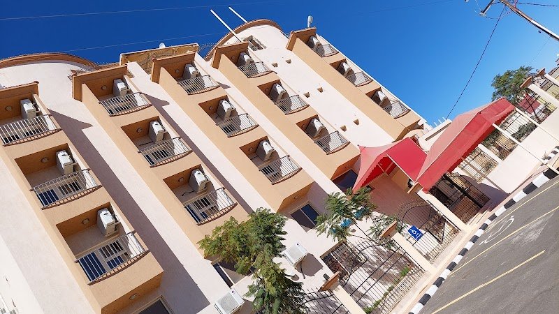 شقق أركاديا