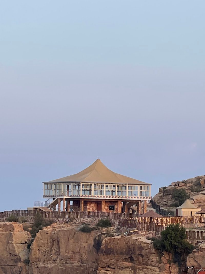 منتجع الحبلة