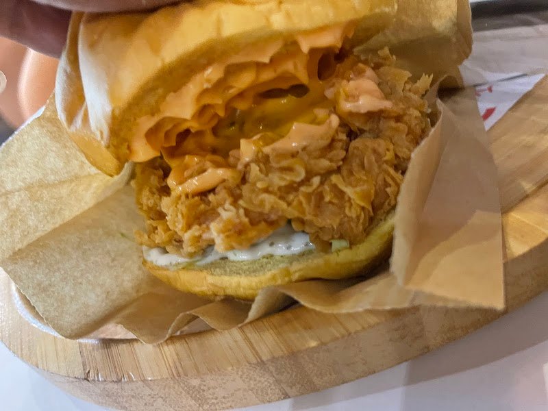 موطن البرجر