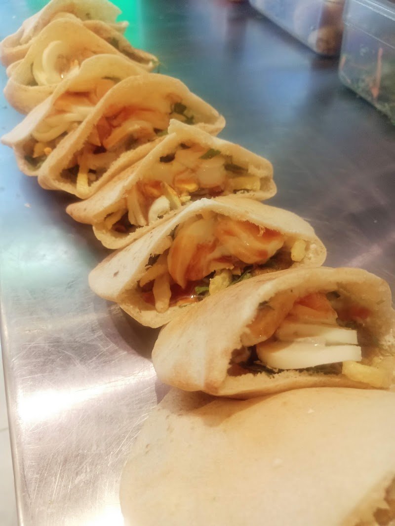 بيت الفول و الطعميه