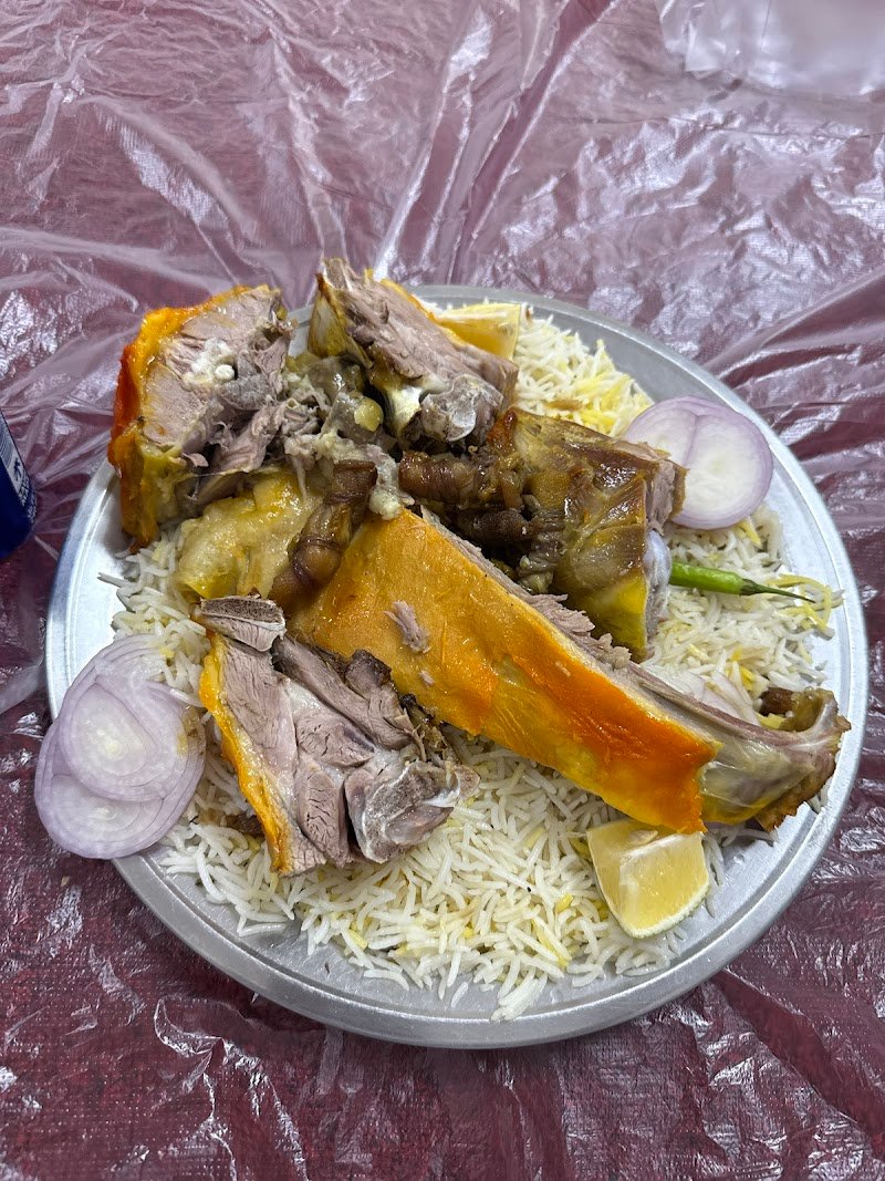 مطبخ ومندي التوفيق