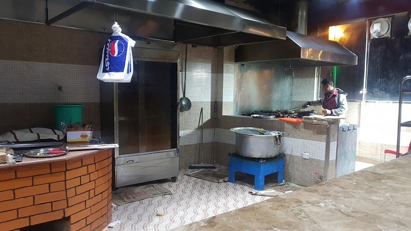 مطاعم ومطابخ الشلال