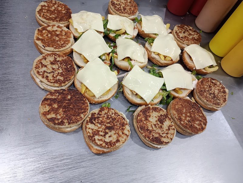 مشاوي كاندي