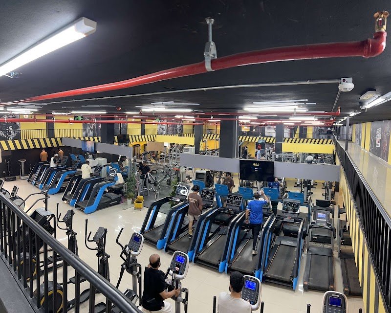 بلاتينوم فتنس