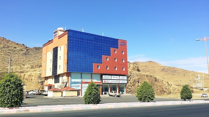 المدينة الزرقاء للأجنحة الفندقية