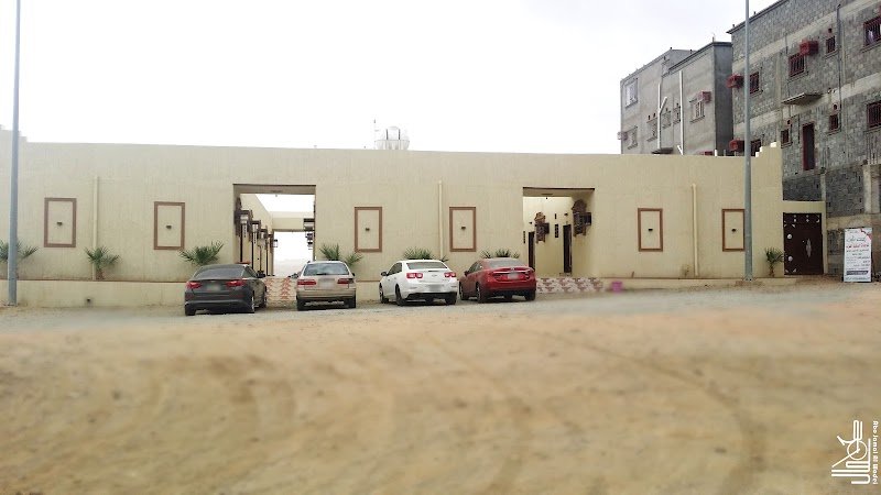 رست نايت لوحدات العزاب السكنية