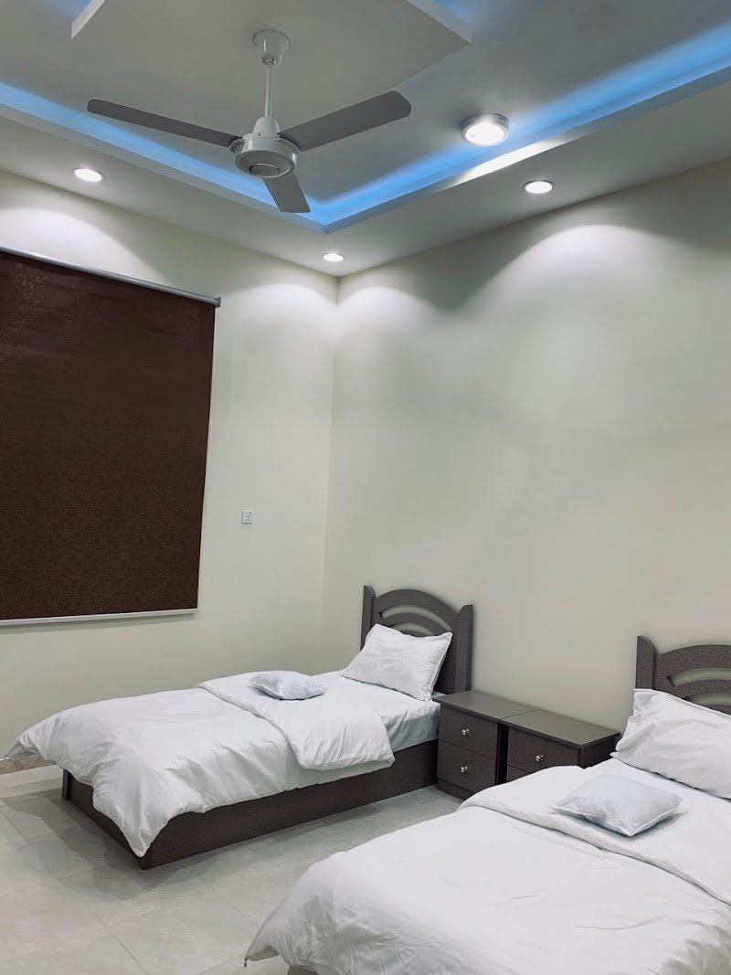 البوادي للشقق الفندقية