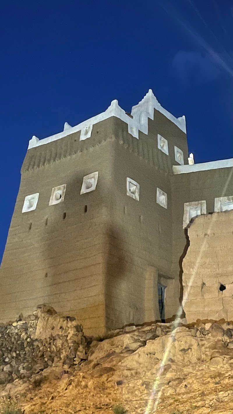 قرية حيدان الأثرية