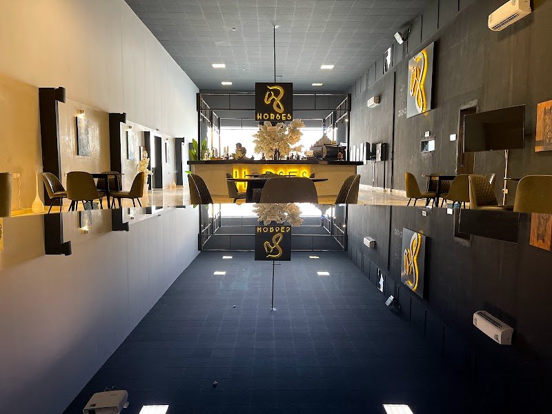 Horses Coffee قهوة الاحصنة