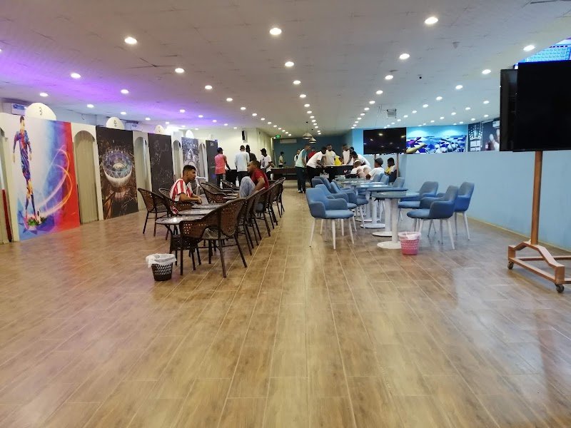 مركز بولينج محايل