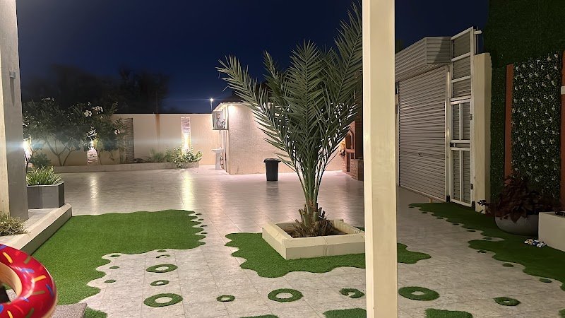 شالية راحتي