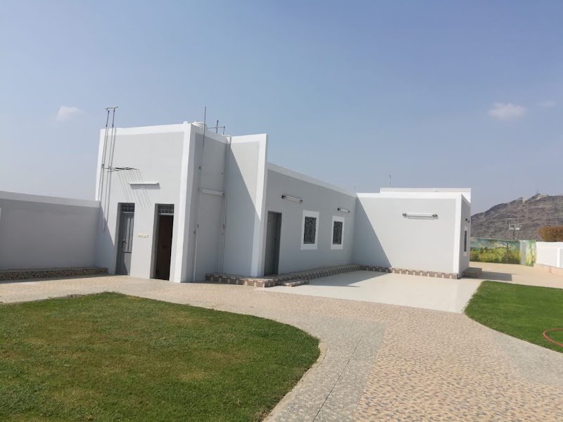 استراحة وملاعب الوسام بمحايل