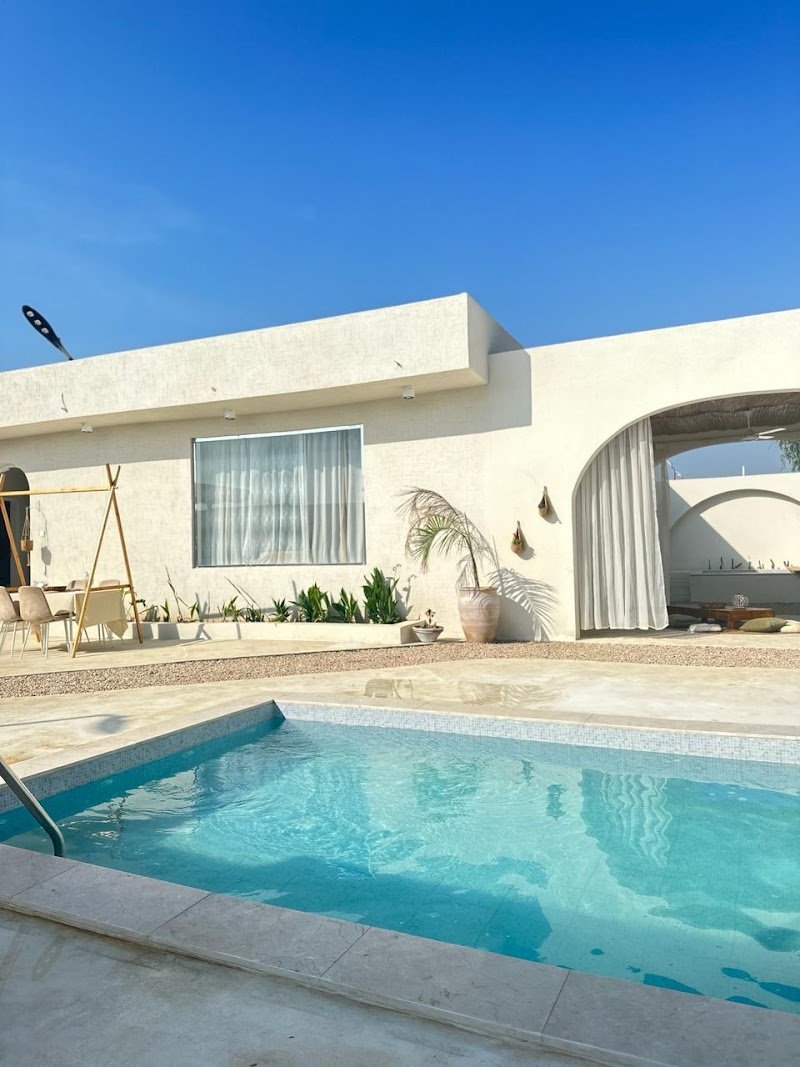 Brienz Chalets muhayil aseer شاليهات برينز محايل عسير