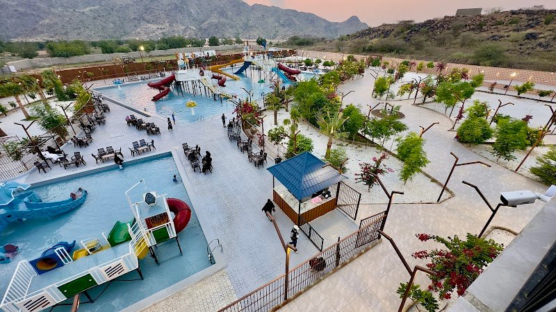 درة أمواج للترفيه