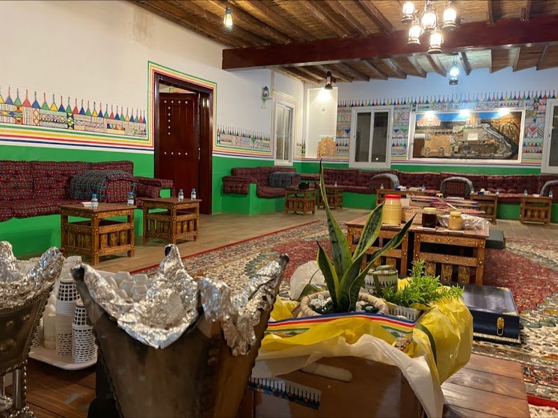 The Mohammed Bin Adwhan Al Ahmari Museum