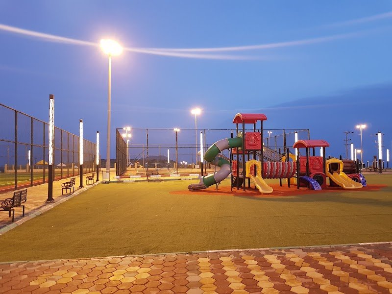 حديقة السلام