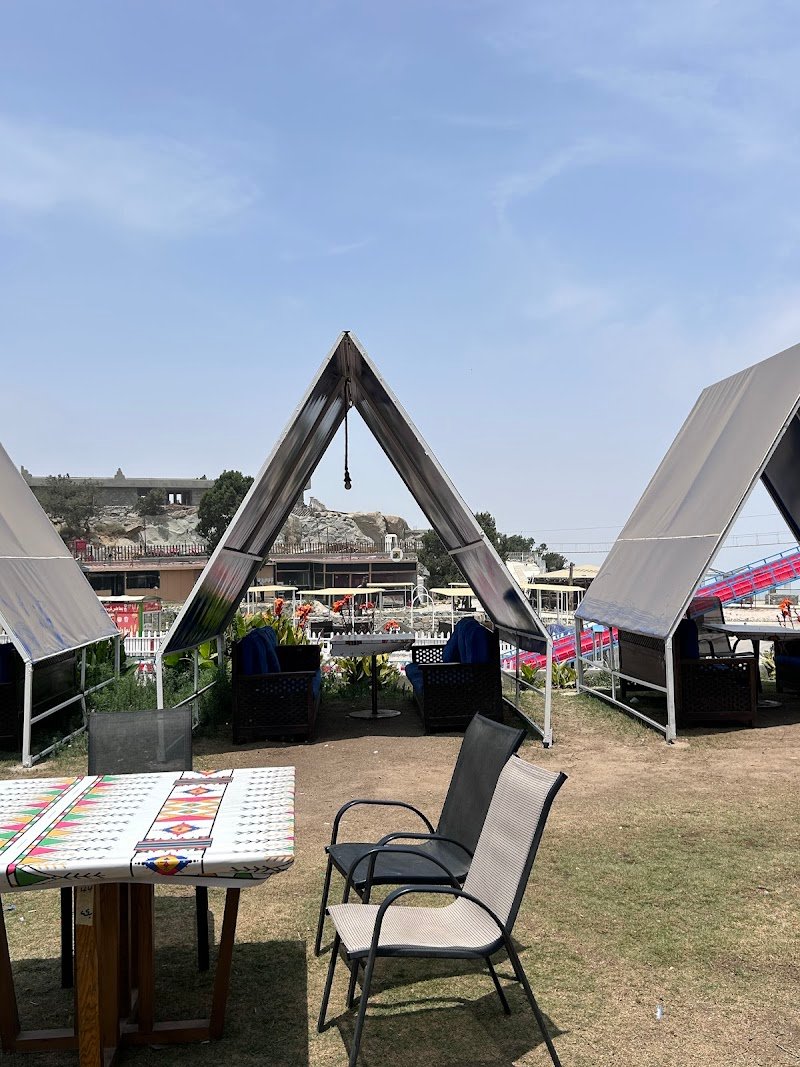 قرية ليكو السياحية بالنماص