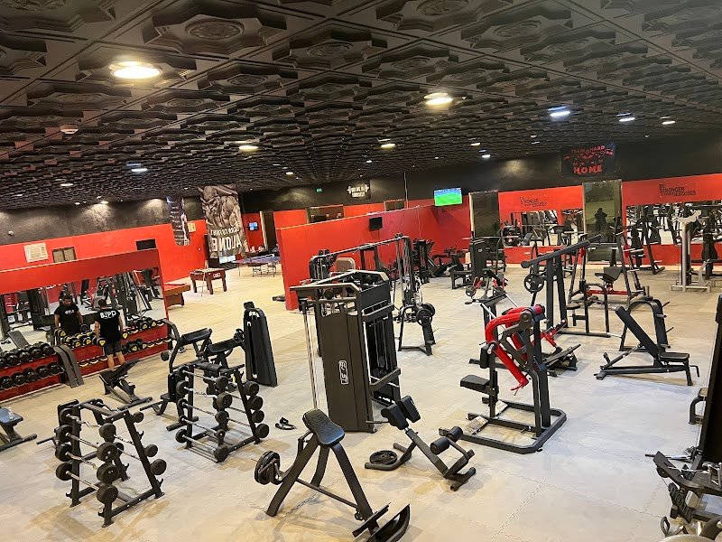 مركز القوة واللياقة الرياضي