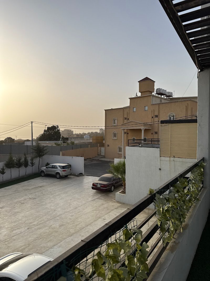 شقق غروب النماص - إقامة مريحة