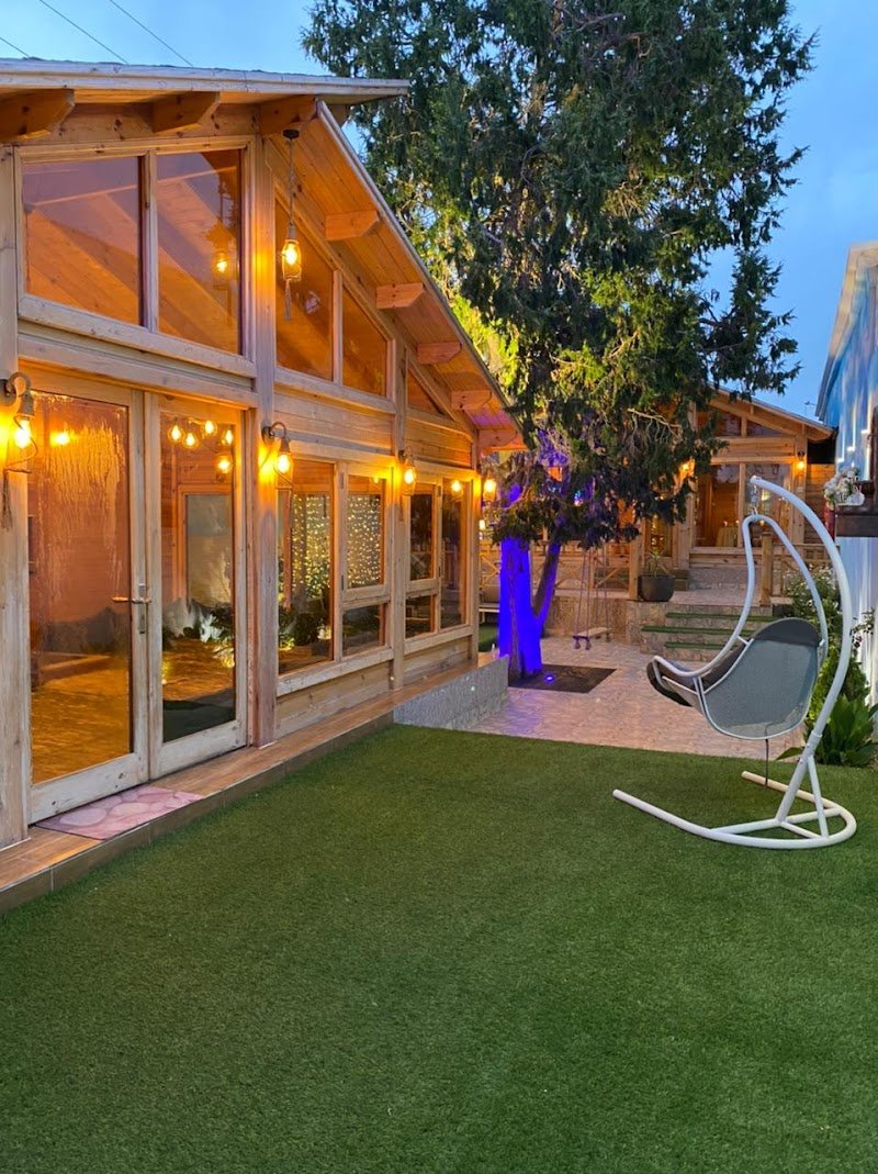 شاليهات الكوخ آند مور ريزورت