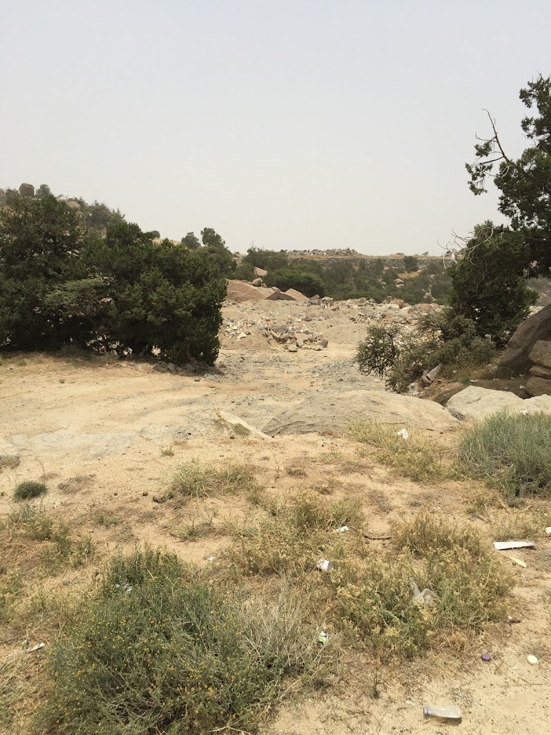 منتزه شعب العين