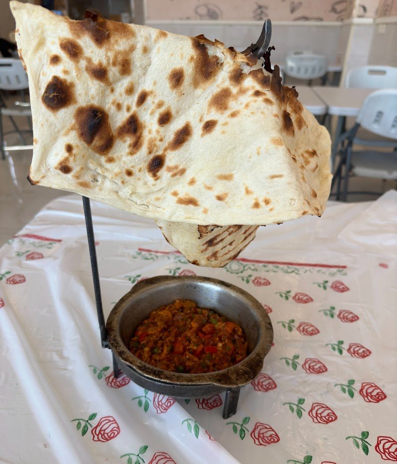 مطعم شعبيات يمان