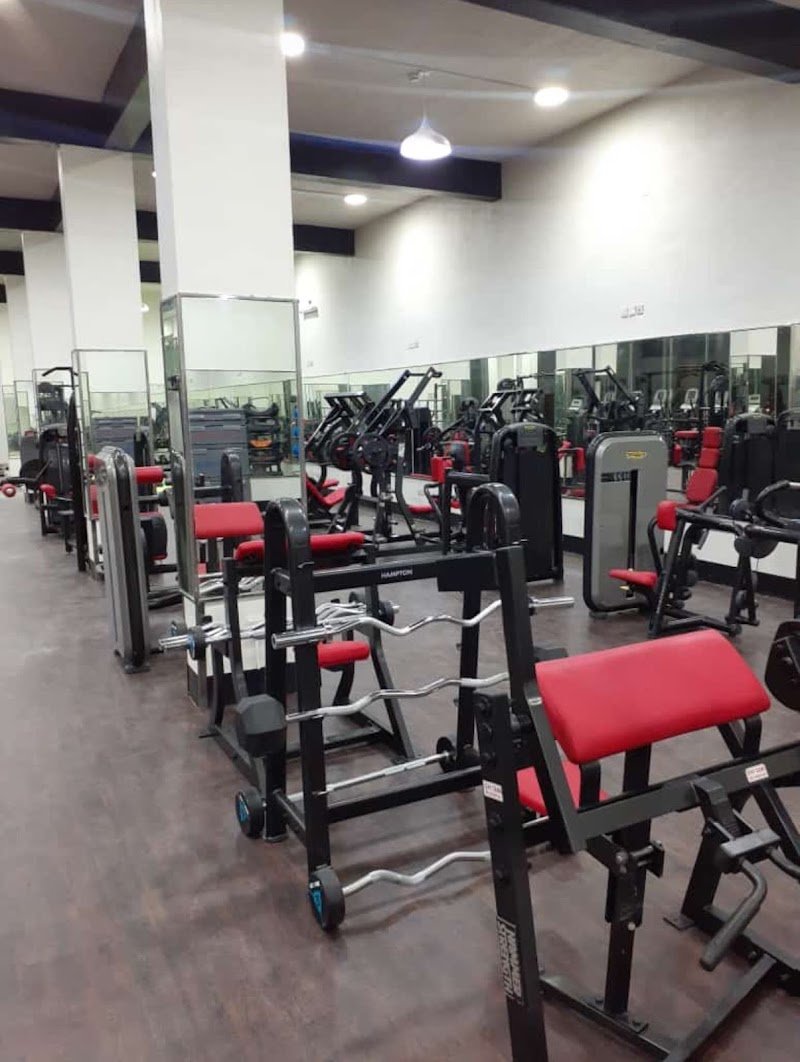 صاله زهوان الرياضية