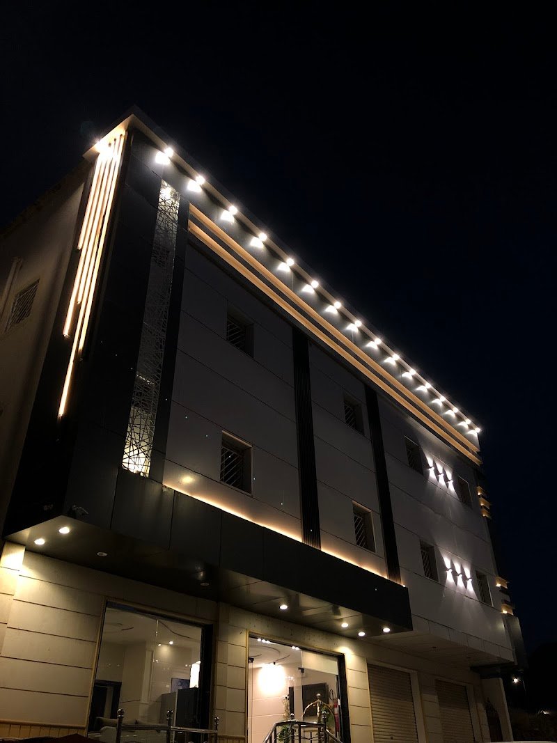 ندى الريف للشقق المفروشة