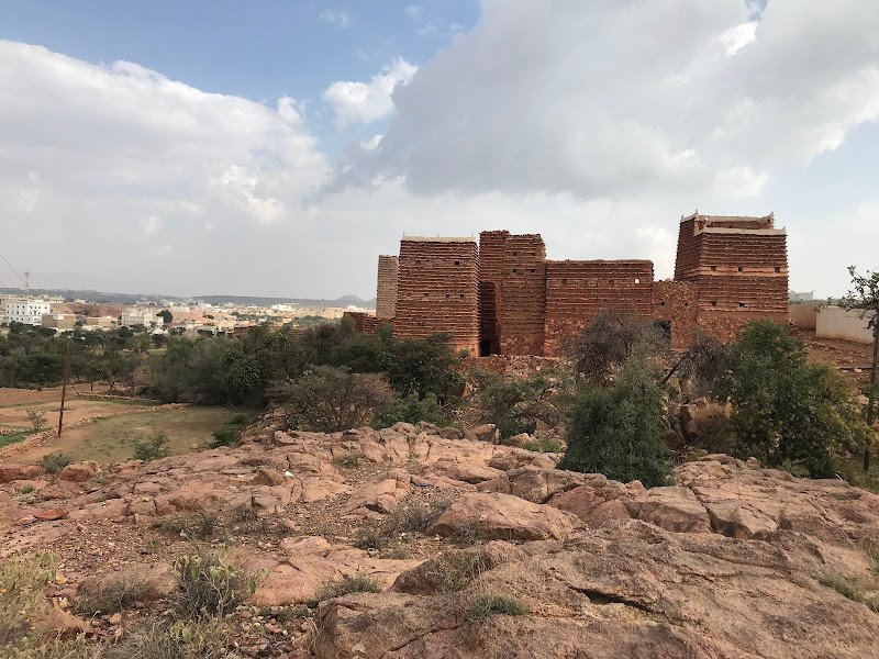 قرية الجهمة التراثية