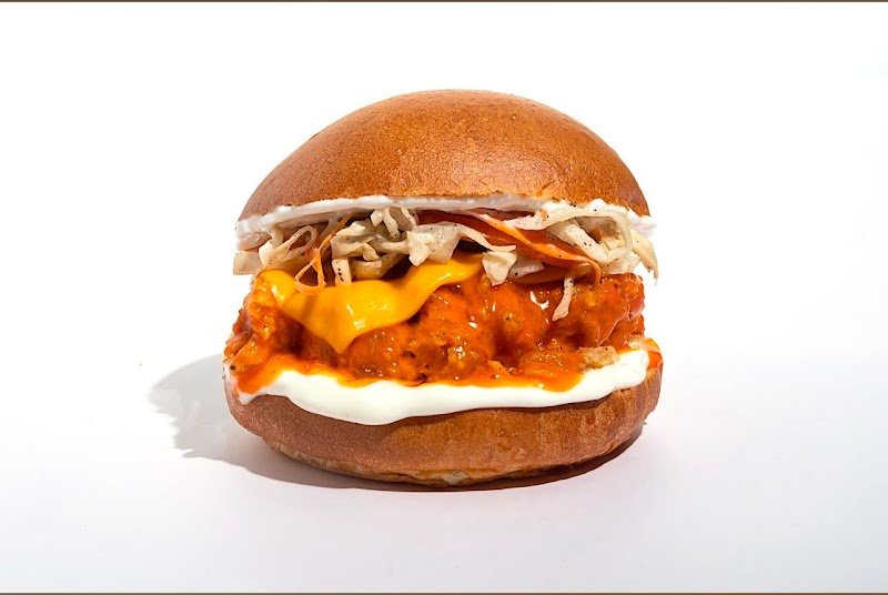 الذواق العربي شاورما ولوجبات السريعه