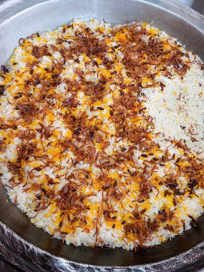 مطابخ و مندي تاج الجزيرة