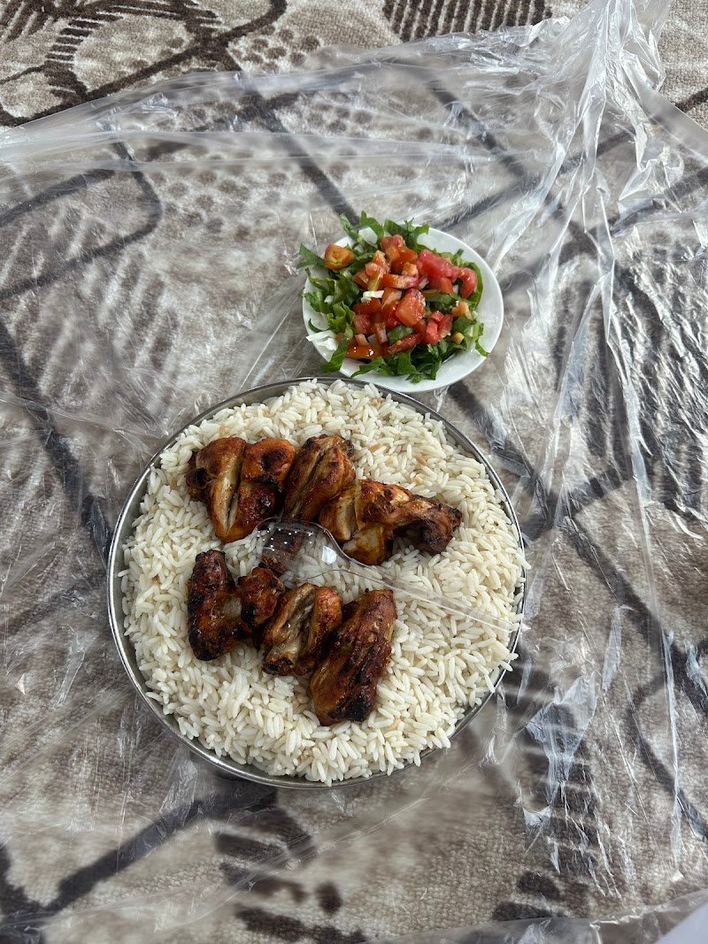 مطعم الضيافة