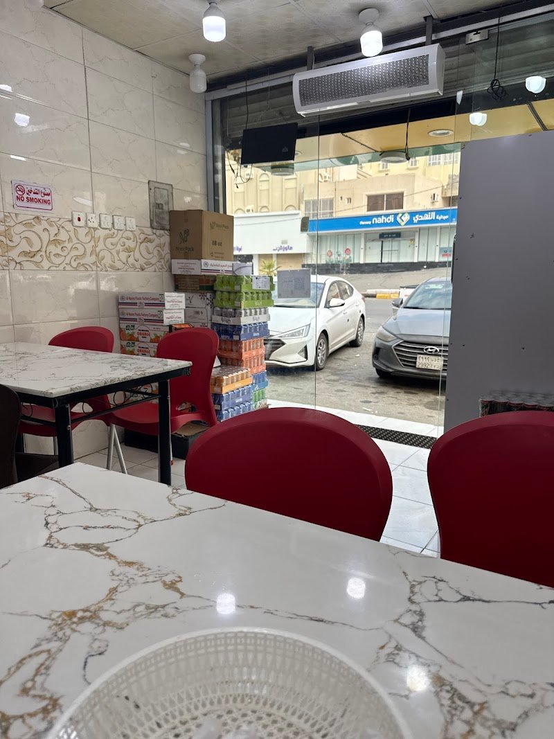 بوفيه الياسمين