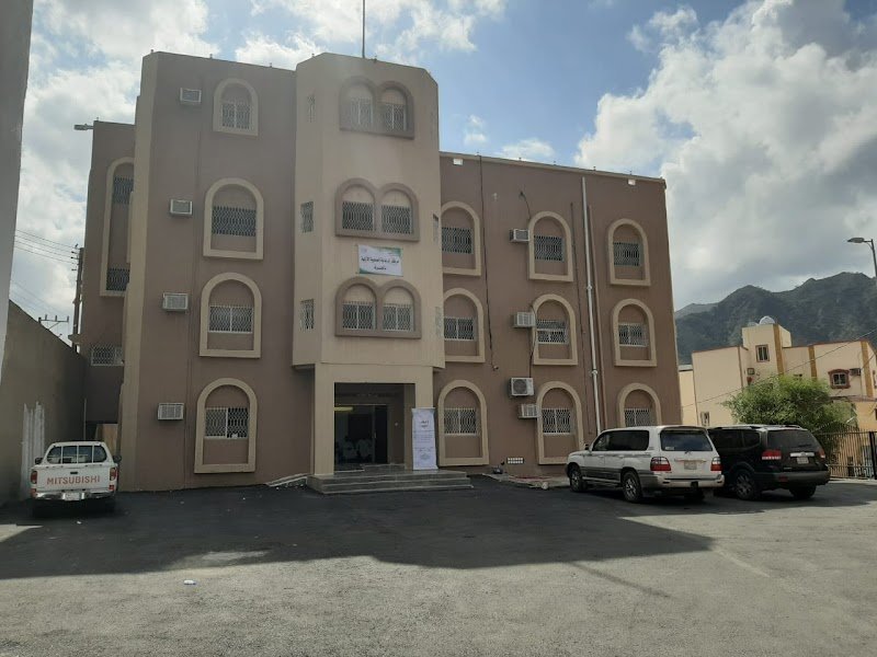 مركز صحي الجرف