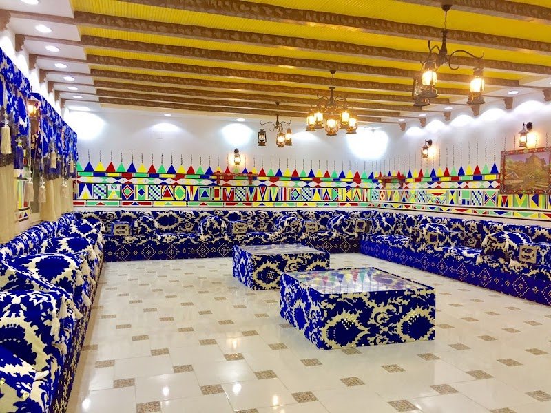 استراحة وملعب الجوهرة